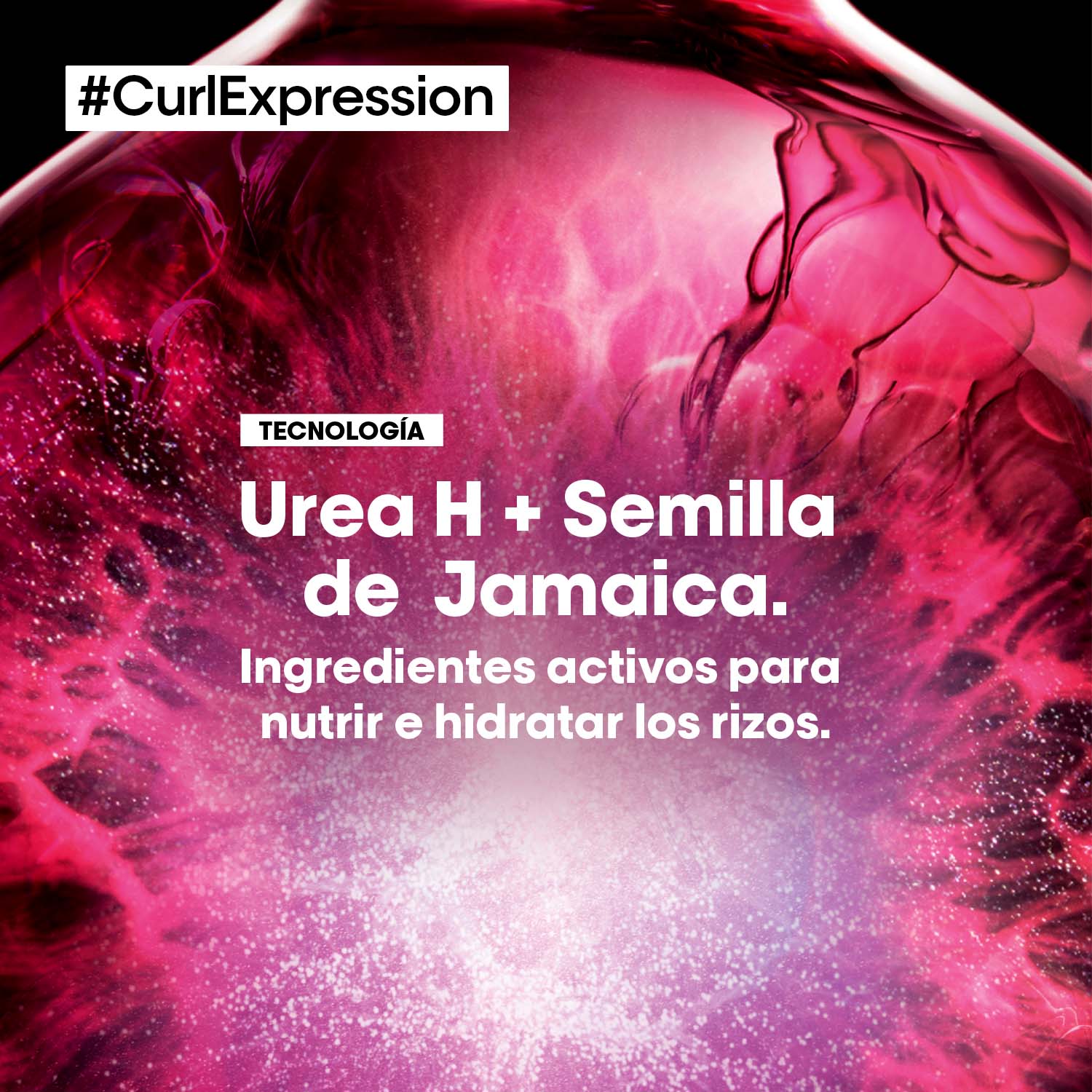 SHAMPOO CURL EXPRESSION (SHAMPOO PARA CABELLO RIZADO)
